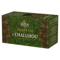 Grešík ZELENÝ ČAJ S CHALUHOU 20 x 1,5 g