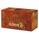 Grešík ROOIBOS ČERNÝ RYBÍZ čaj 20 x 1,5 g