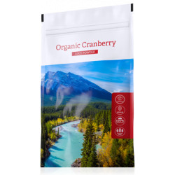Energy ORGANIC CRANBERRY juice powder 100 g
