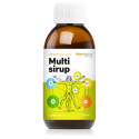MycoMedica Multi sirup 200 ml