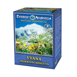 Everest Ayurveda VYANA Prokrvení končetin 100 g