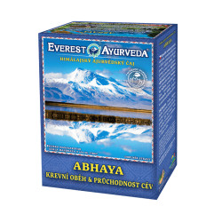 Everest Ayurveda ABHAYA Krevní oběh a průchodnost cév 100 g