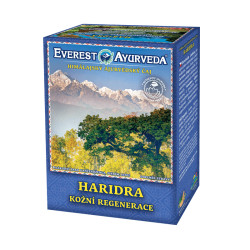 Everest Ayurveda HARIDRA Kožní regenerace 100 g