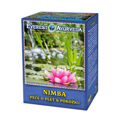 Everest Ayurveda NIMBA Péče o pleť a pokožku 100 g