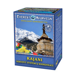 Everest Ayurveda RAJANI Nervový systém a koordinace 100 g