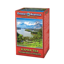 Everest Ayurveda KAPHA TEA Povzbuzení a vitalita 100 g