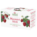 Grešík MALINOVÝ ŠÁLEK čaj 20 x 2 g