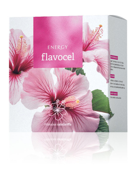 Energy FLAVOCEL 150 tablet