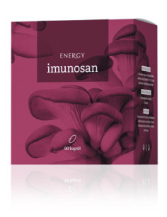 Energy IMUNOSAN 90 kapslí