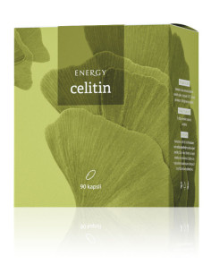 Energy CELITIN 90 kapslí