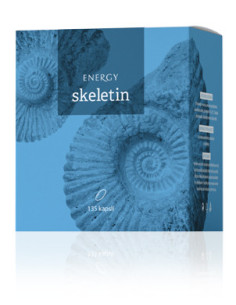 Energy SKELETIN 135 kapslí