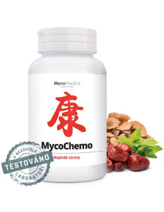 MycoMedica MycoChemo 180 ks