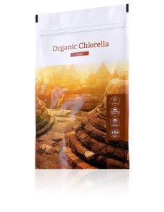 Energy ORGANIC CHLORELLA tabs 200 ks