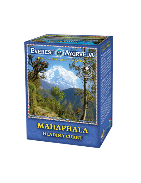Everest Ayurveda MAHAPHALA Hladina cukru 100 g