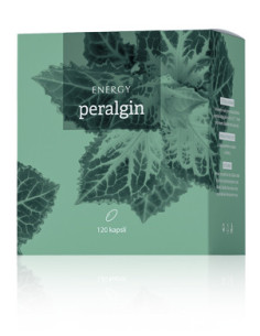 Energy PERALGIN 120 kapslí