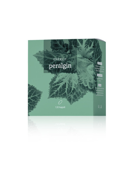 Energy PERALGIN 120 kapslí