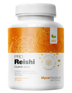 MycoMedica Reishi PRO 90 ks