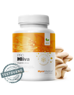 MycoMedica Hlíva PRO 90 ks 2