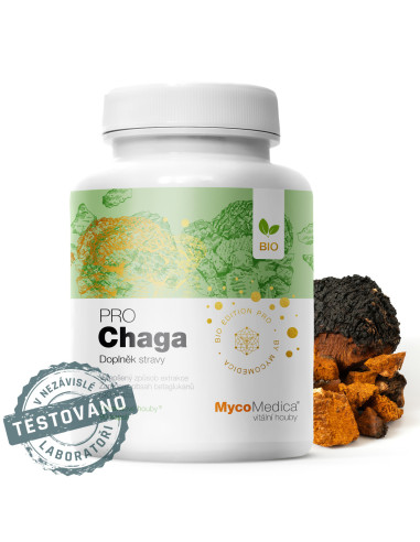 MycoMedica Chaga PRO 90 ks