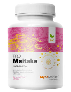MycoMedica Maitake PRO 90 ks