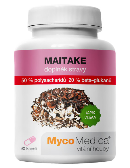 MycoMedica Maitake 50% 90 ks
