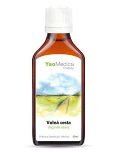 YaoMedica 004 Volná cesta 50 ml