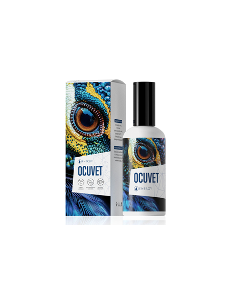 Energy OCUVET 100 ml