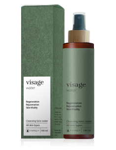 Energy VISAGE WATER 140 ml
