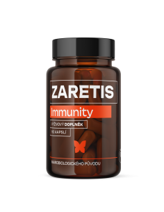 Zaretis IMMUNITY 90 kapslí