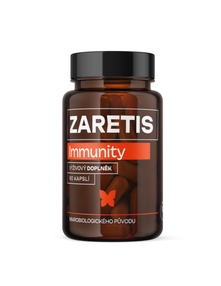 Zaretis IMMUNITY 90 kapslí