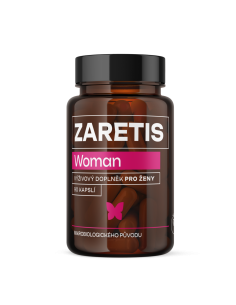 Zaretis WOMAN 90 kapslí