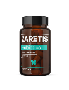 Zaretis PROBIOTICS 60 kapslí