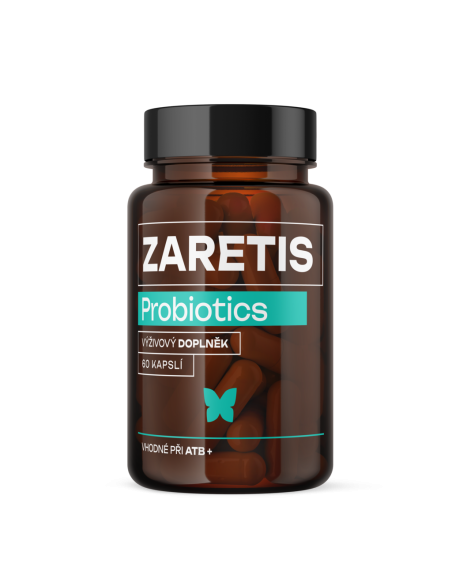 Zaretis PROBIOTICS 60 kapslí