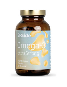 B.Side Omega-3 Extra Strong 90 kapslí