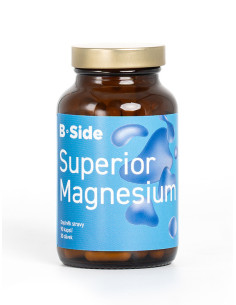B.Side Superior Magnesium 90 kapslí