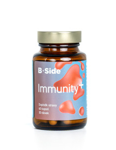 B.Side Immunity+ 60 kapslí
