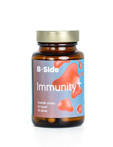 B.Side Immunity+ 60 kapslí