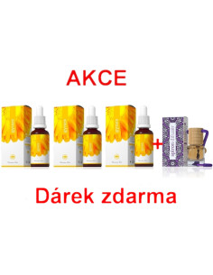 AKCE - 3x Gynex + ZDARMA Spiron difuzér