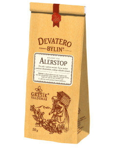 Grešík ALERSTOP čaj 50 g