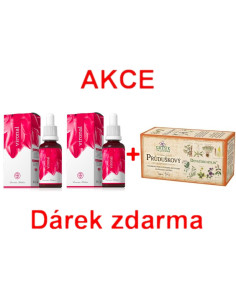 AKCE - 2x Vironal + ZDARMA Průduškový čaj