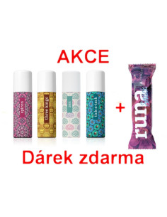 AKCE - Sada sprejů Energy + ZDARMA Runa snack