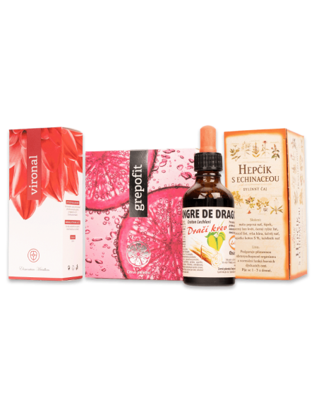 Podpora imunity v chladném období