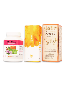 Akční balíček PRO ŽENY