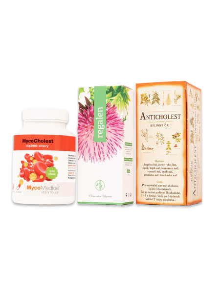 Akční balíček CHOLESTEROL