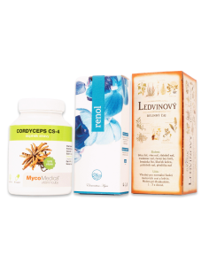 Akční balíček LEDVINY A MOČOVÉ CESTY