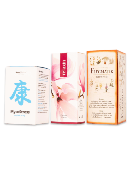 Akční balíček PROTI STRESU