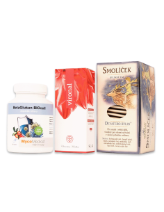 Akční balíček PODPORA IMUNITY PRO DĚTI