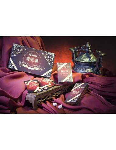 FOHOW Vaginální tampónové kapsle Guifei Bao 6 ks