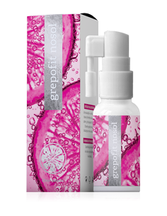 Energy GREPOFIT NOSOL AQUA 18 ml