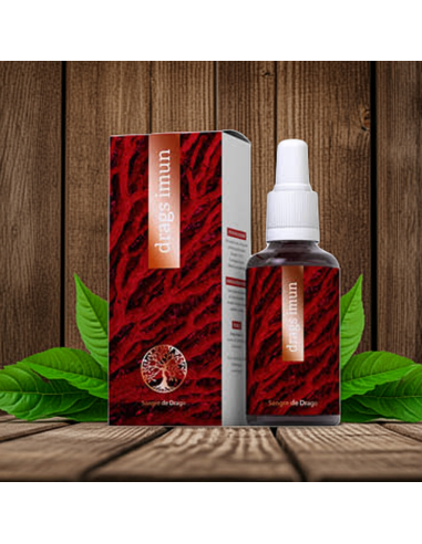 Energy DRAGS IMUN 30 ml